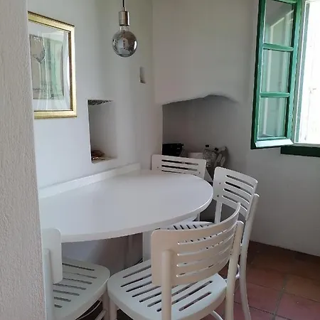 Traditional House In A Settlement In Paros * Lefkes (Paros)