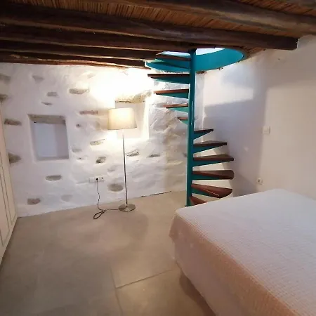 Holiday home Traditional House In A Settlement In Paros