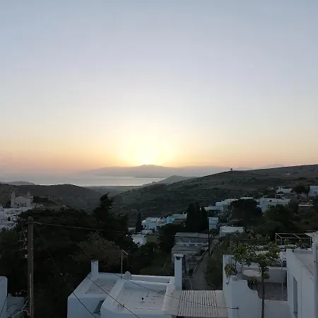 度假居 Traditional House In A Settlement In Paros *