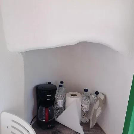 度假居 Traditional House In A Settlement In Paros *