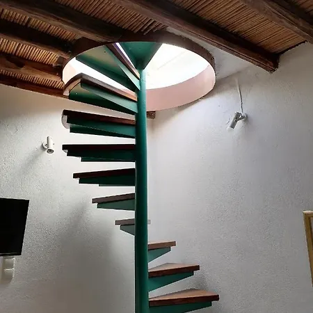 度假居 Traditional House In A Settlement In Paros 雷夫克斯